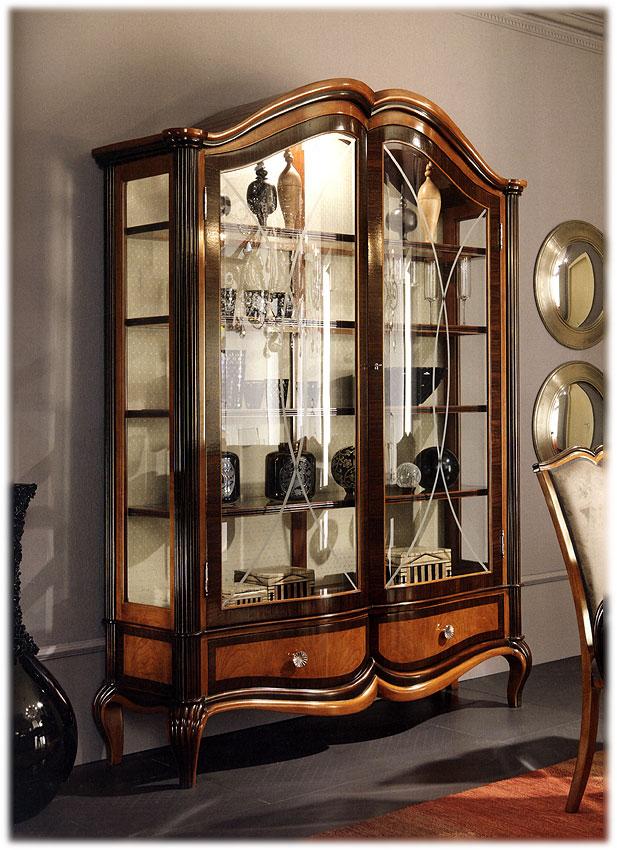 Arredo Витрина BAMAX Bourbon 25.102