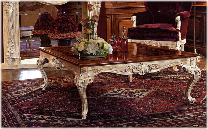 Arredo Стол журнальный MINOTTI LUIGI & BENIGNO  934/L