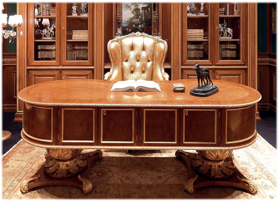 Arredo Письменный стол RAMPOLDI  ALYS 80