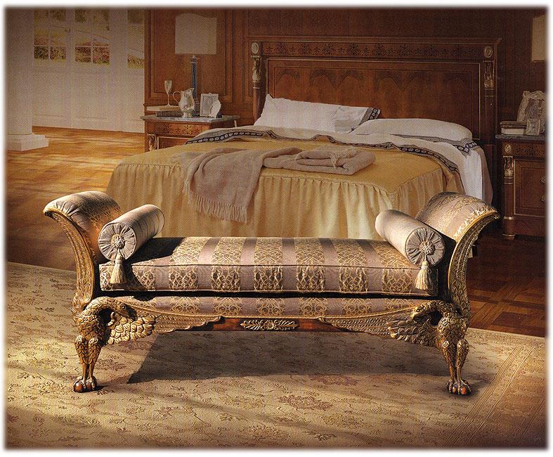 Arredo Банкетка ANGELO CAPPELLINI Paganini 6970