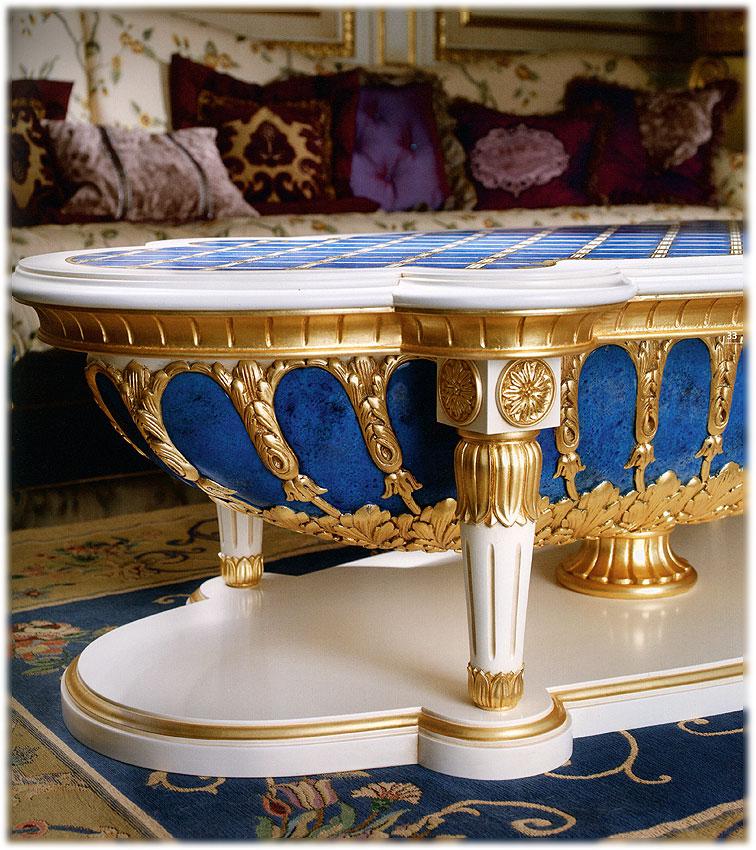 Arredo Стол журнальный CARLO ASNAGHI Fiocco 10501