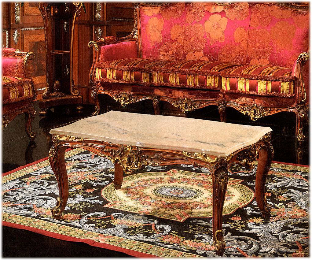 Arredo Стол журнальный CARLO ASNAGHI Temoe 10542