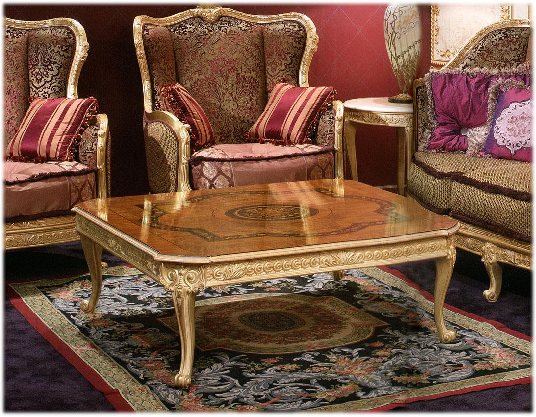 Arredo Стол журнальный CARLO ASNAGHI Vicky 10562