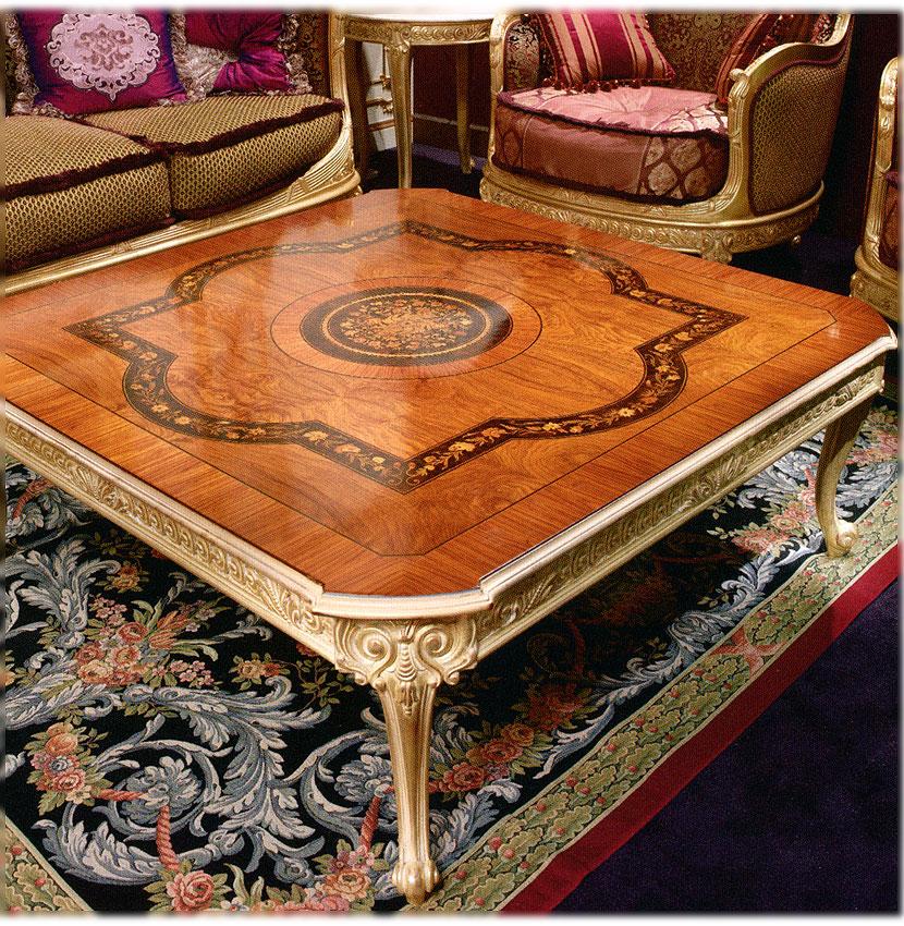 Arredo Стол журнальный CARLO ASNAGHI Vicky 10562