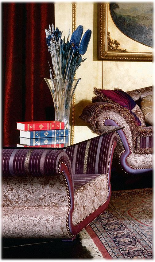 Arredo Стол журнальный CARLO ASNAGHI Giada 10622