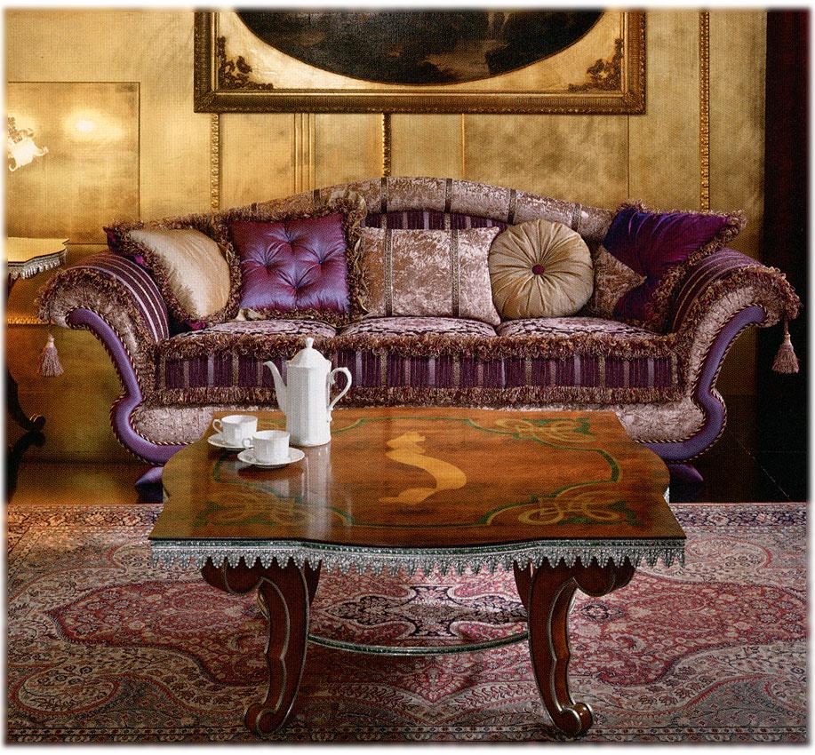 Arredo Стол журнальный CARLO ASNAGHI Giada 10623