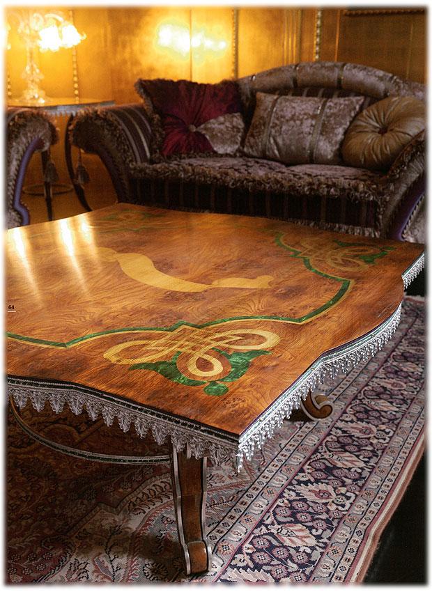 Arredo Стол журнальный CARLO ASNAGHI Giada 10623