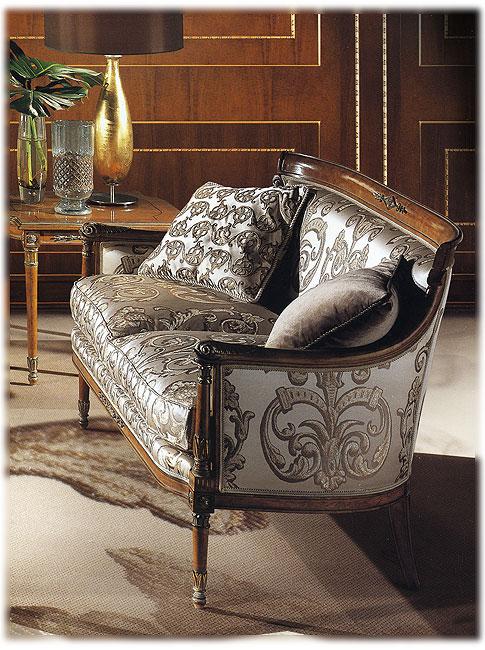 Arredo Диван ANGELO CAPPELLINI Beccaria 8841/LD3
