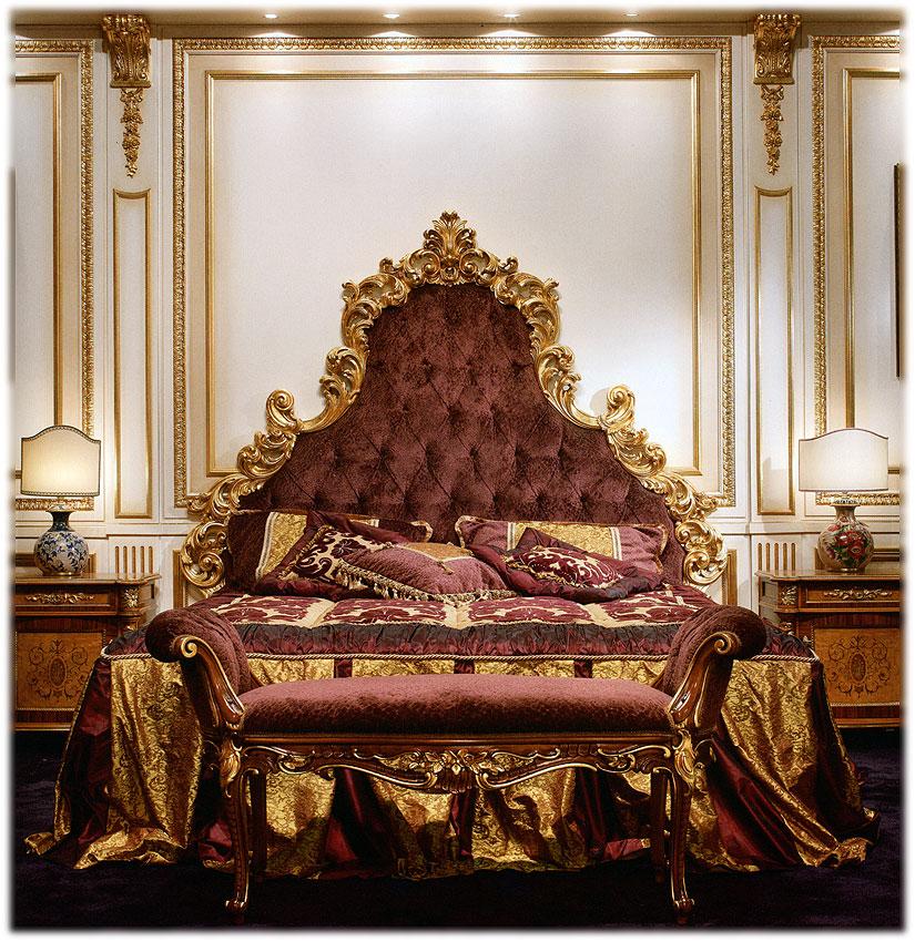 Arredo Кровать CARLO ASNAGHI Tosca 10760