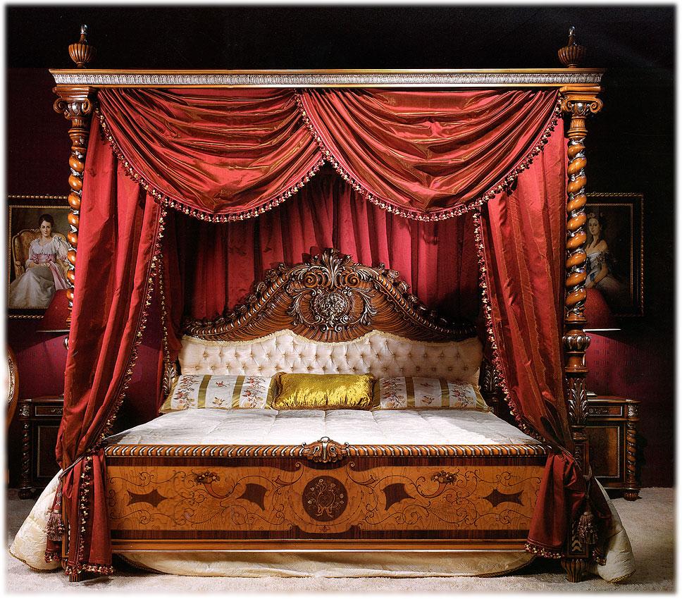 Arredo Кровать CARLO ASNAGHI Rehina 10840