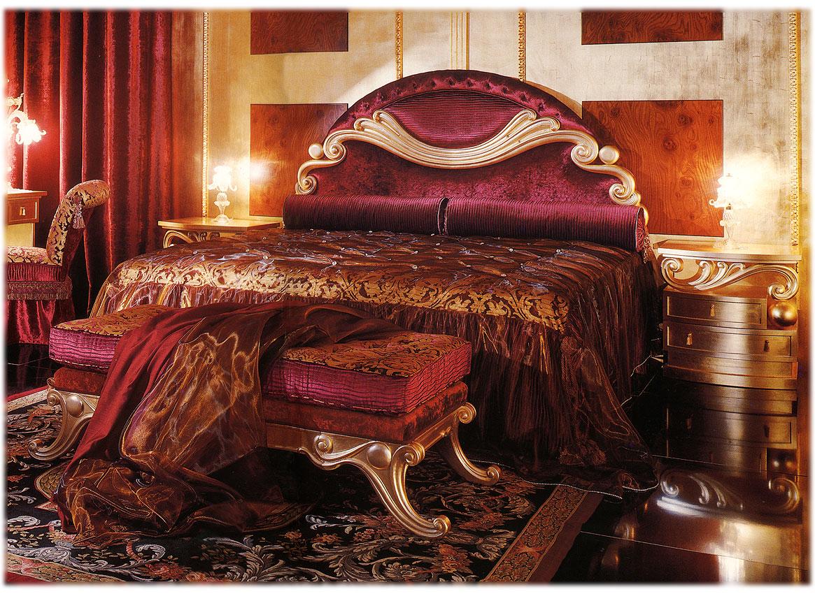 Arredo Кровать CARLO ASNAGHI Grace 10860