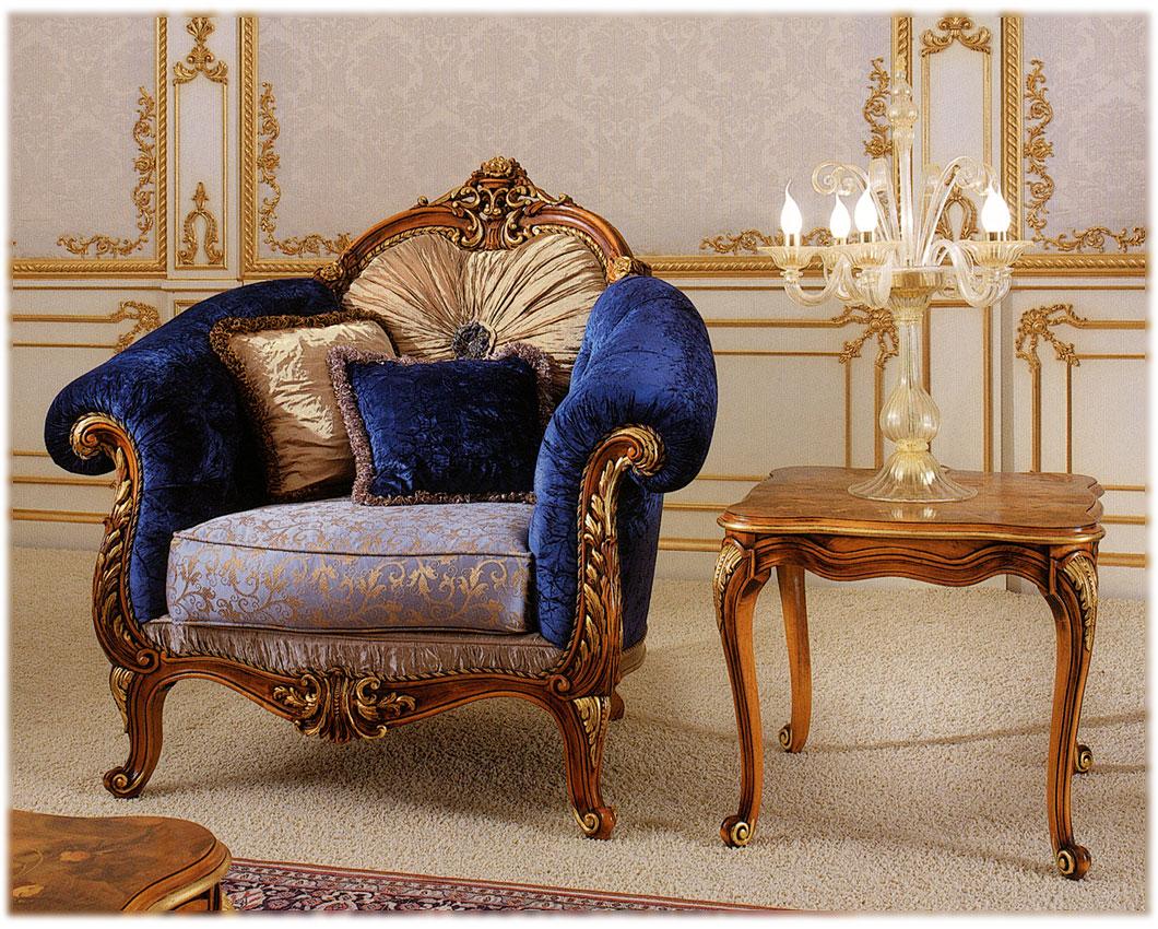 Arredo Кресло CARLO ASNAGHI Claire 10221