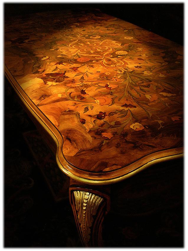 Arredo Стол журнальный CARLO ASNAGHI Claire 10222