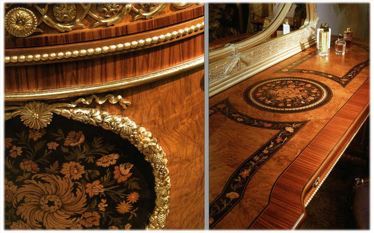 Arredo Туалетный столик CARLO ASNAGHI Saba 10344