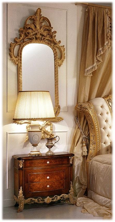 Arredo Тумбочка CARLO ASNAGHI Trianon 10361