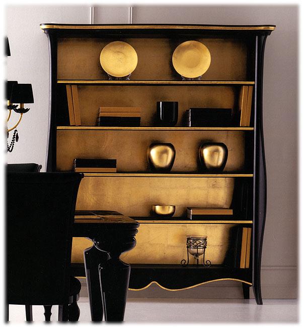 Arredo Книжный шкаф CORTE ZARI Sofia 551