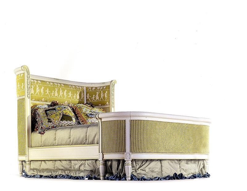 Arredo Кровать JUMBO COLLECTION Charles CHAJ-02