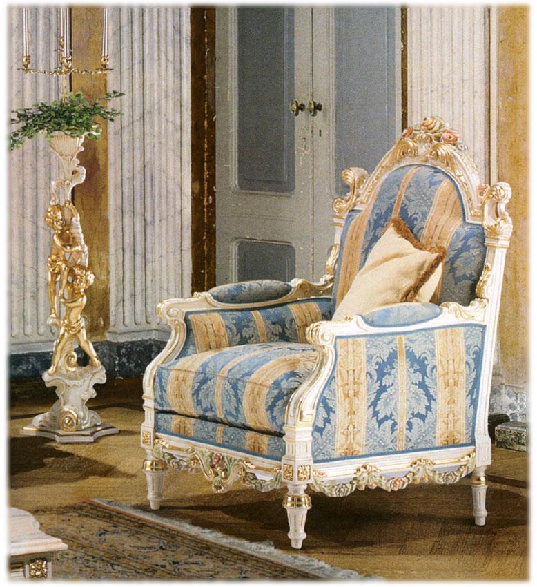 Arredo Кресло FRATELLI ORIGGI Parigi 502