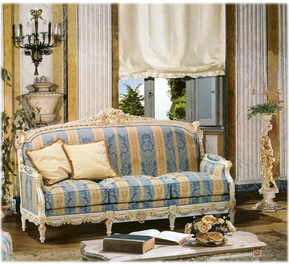 Arredo Диван FRATELLI ORIGGI Parigi 500