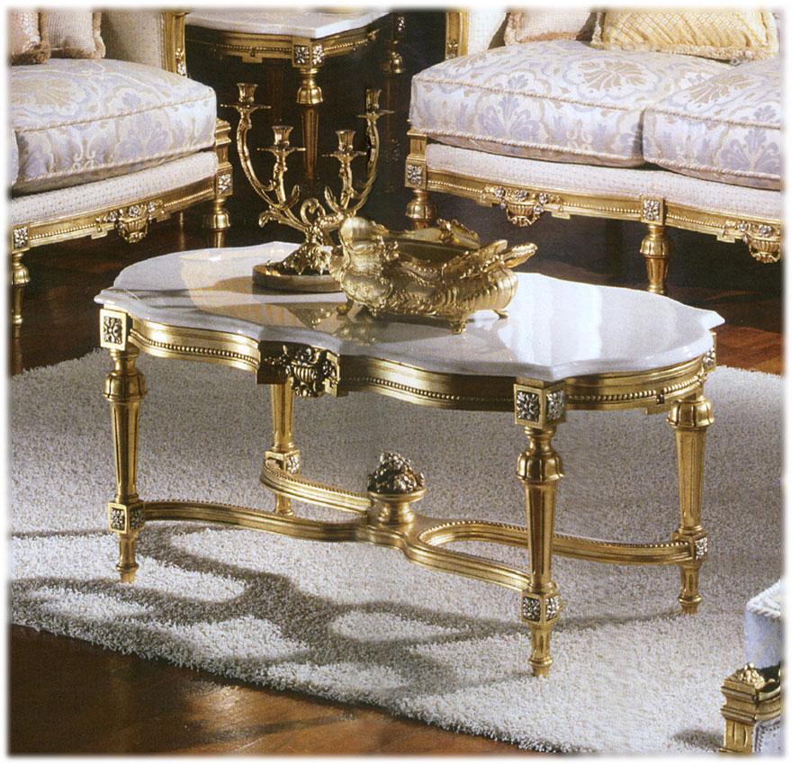 Arredo Стол журнальный FRATELLI ORIGGI F79 640