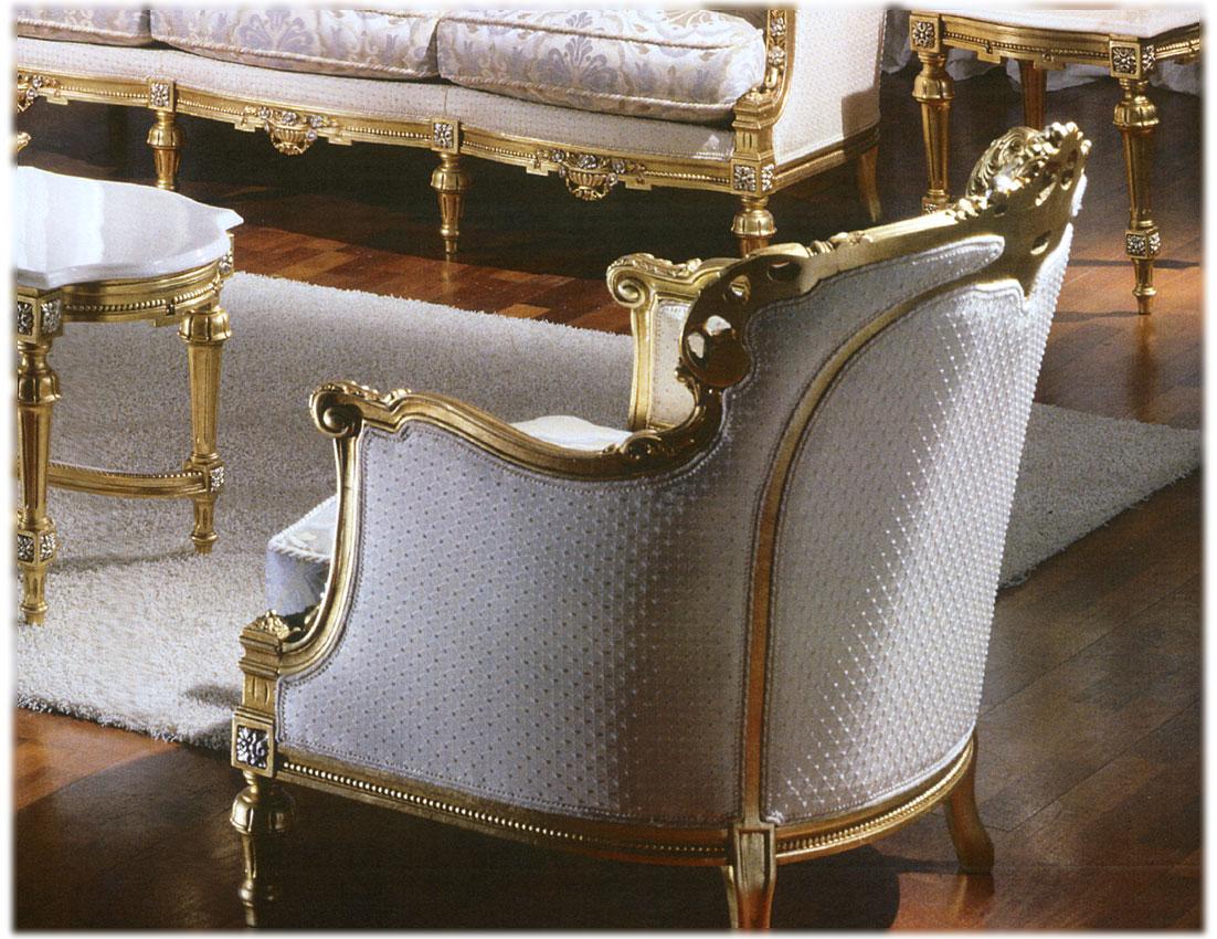 Arredo Кресло FRATELLI ORIGGI F79 639