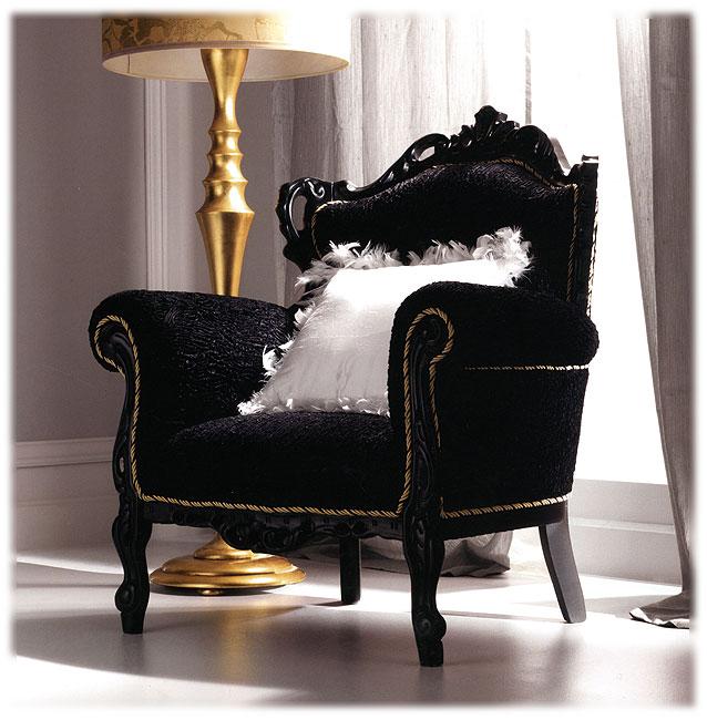 Arredo Кресло CORTE ZARI Tiffany 281