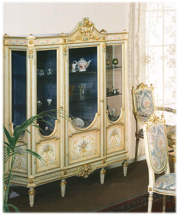 Arredo Витрина FRATELLI ORIGGI Luigi XVI 400