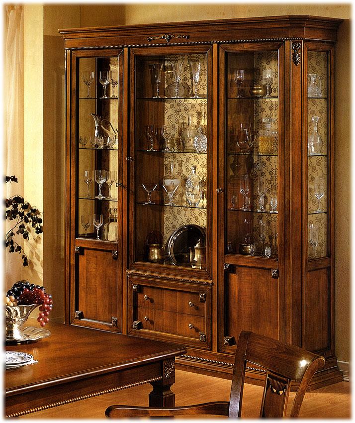 Arredo Витрина MEGAROS  9855