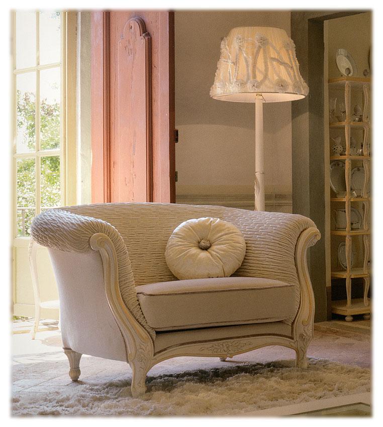 Arredo Кресло SAVIO FIRMINO  3132 POL