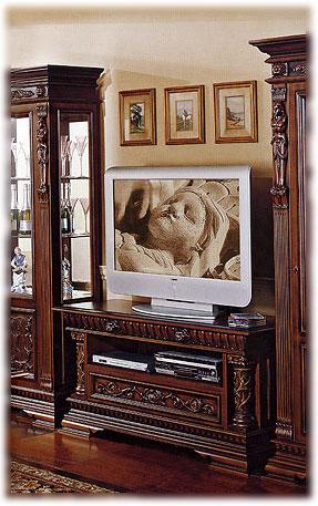 Arredo Тумба под TV MOBIL DERI Ercole Romanica ER/TV/P