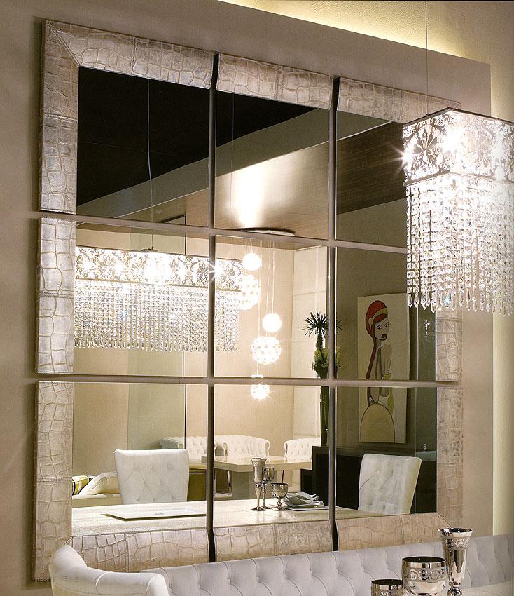Arredo Зеркало RUGIANO Bucarect pazzle 7052/P