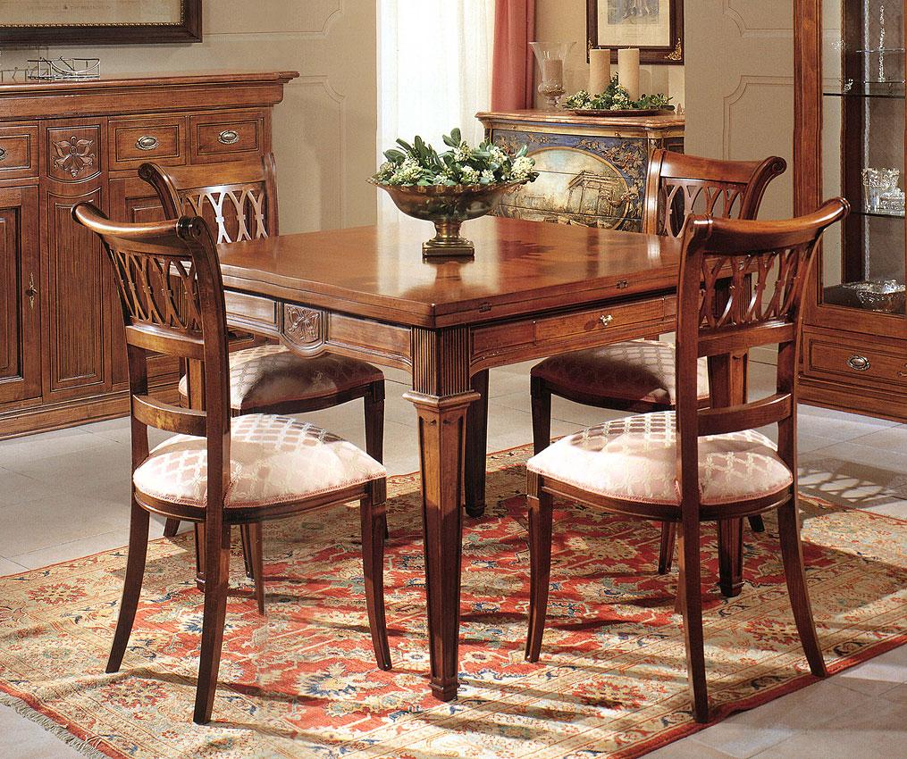 Arredo Стол MAESTRI ARTIGIANI  622