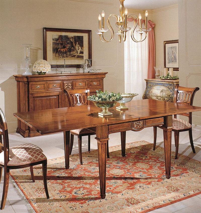 Arredo Стол MAESTRI ARTIGIANI  622