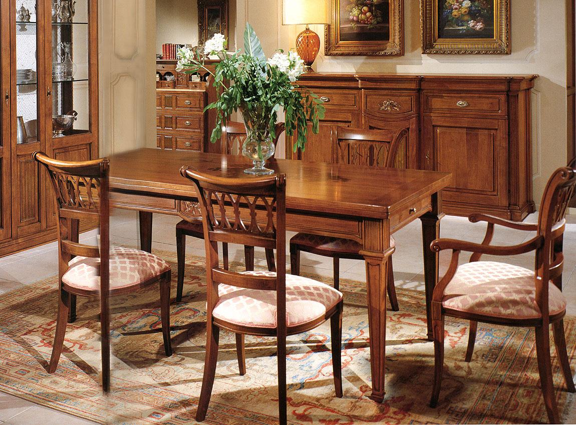 Arredo Стол MAESTRI ARTIGIANI  624