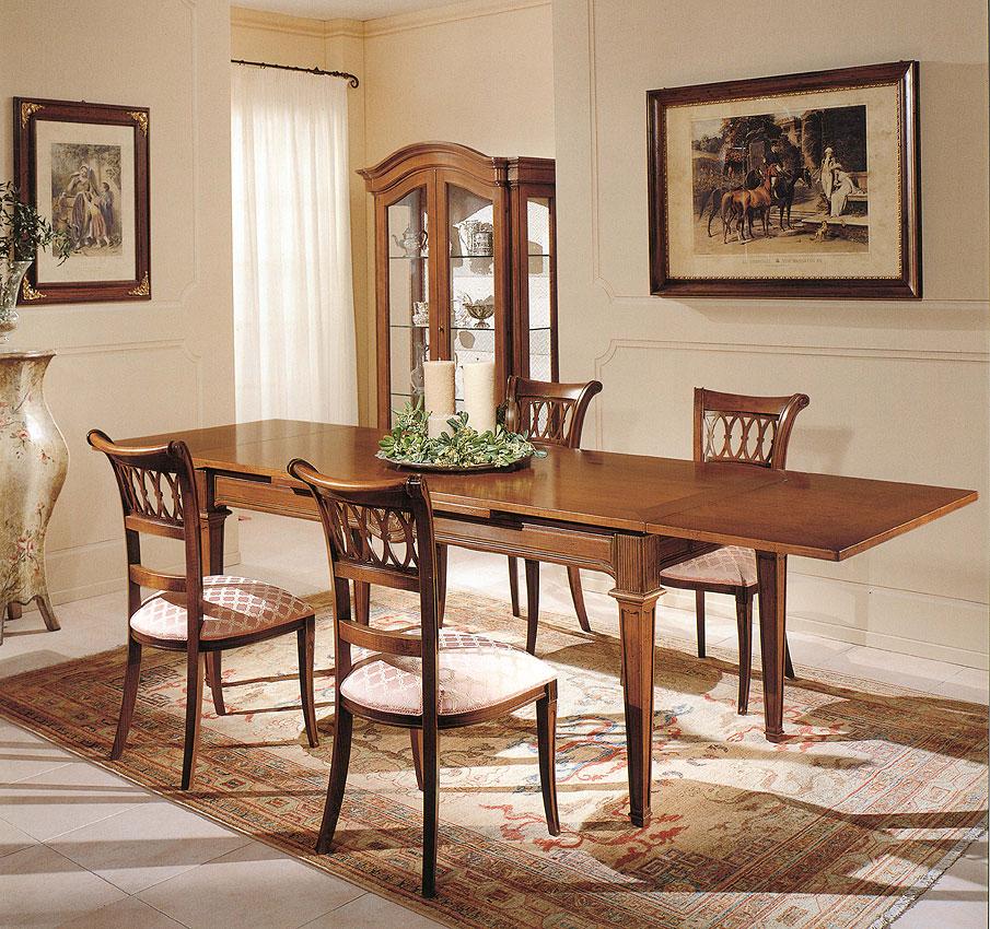 Arredo Стол MAESTRI ARTIGIANI  624