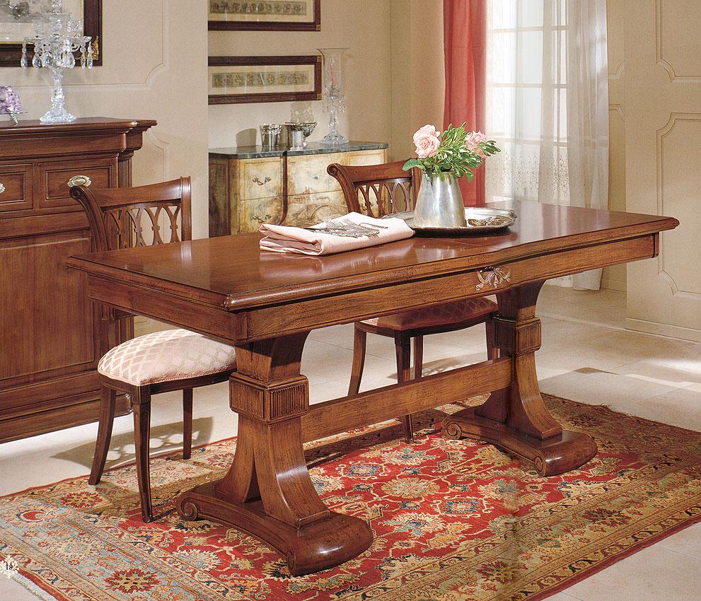 Arredo Стол MAESTRI ARTIGIANI  617