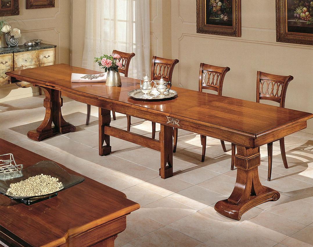 Arredo Стол MAESTRI ARTIGIANI  617