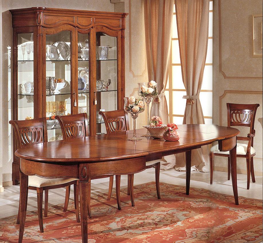 Arredo Стол MAESTRI ARTIGIANI  809