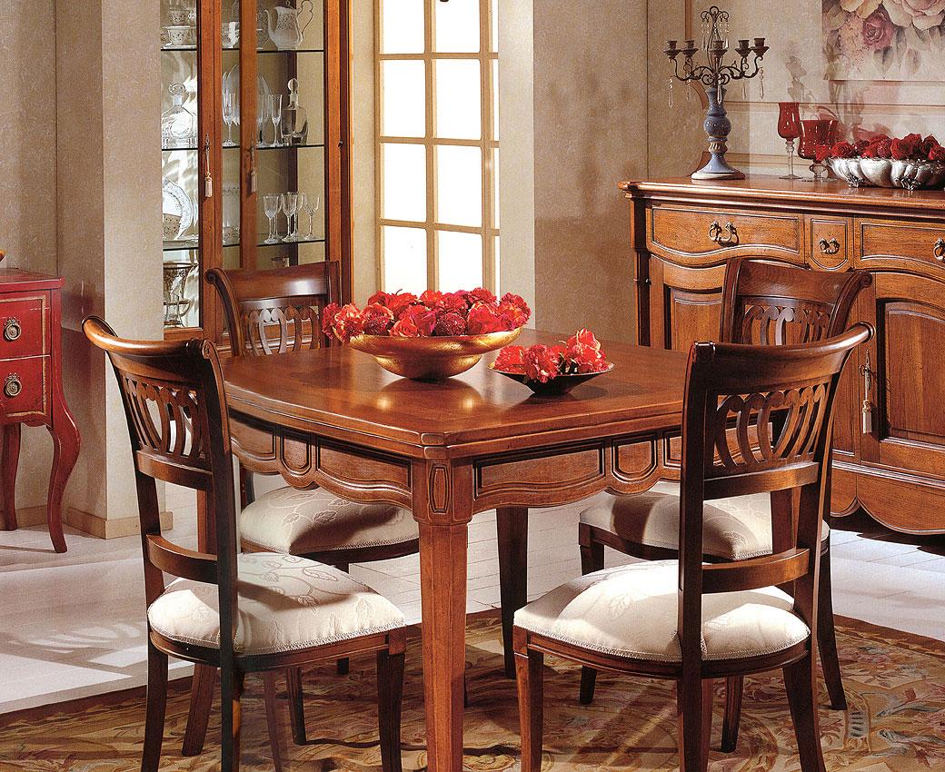 Arredo Стол MAESTRI ARTIGIANI  822