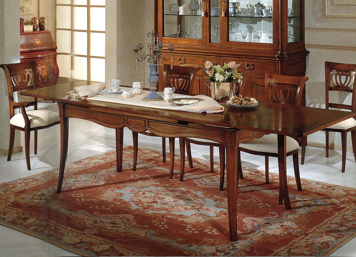 Arredo Стол MAESTRI ARTIGIANI  824