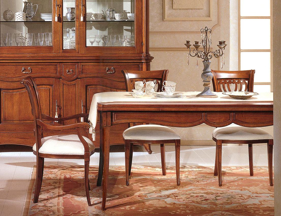 Arredo Стол MAESTRI ARTIGIANI  824