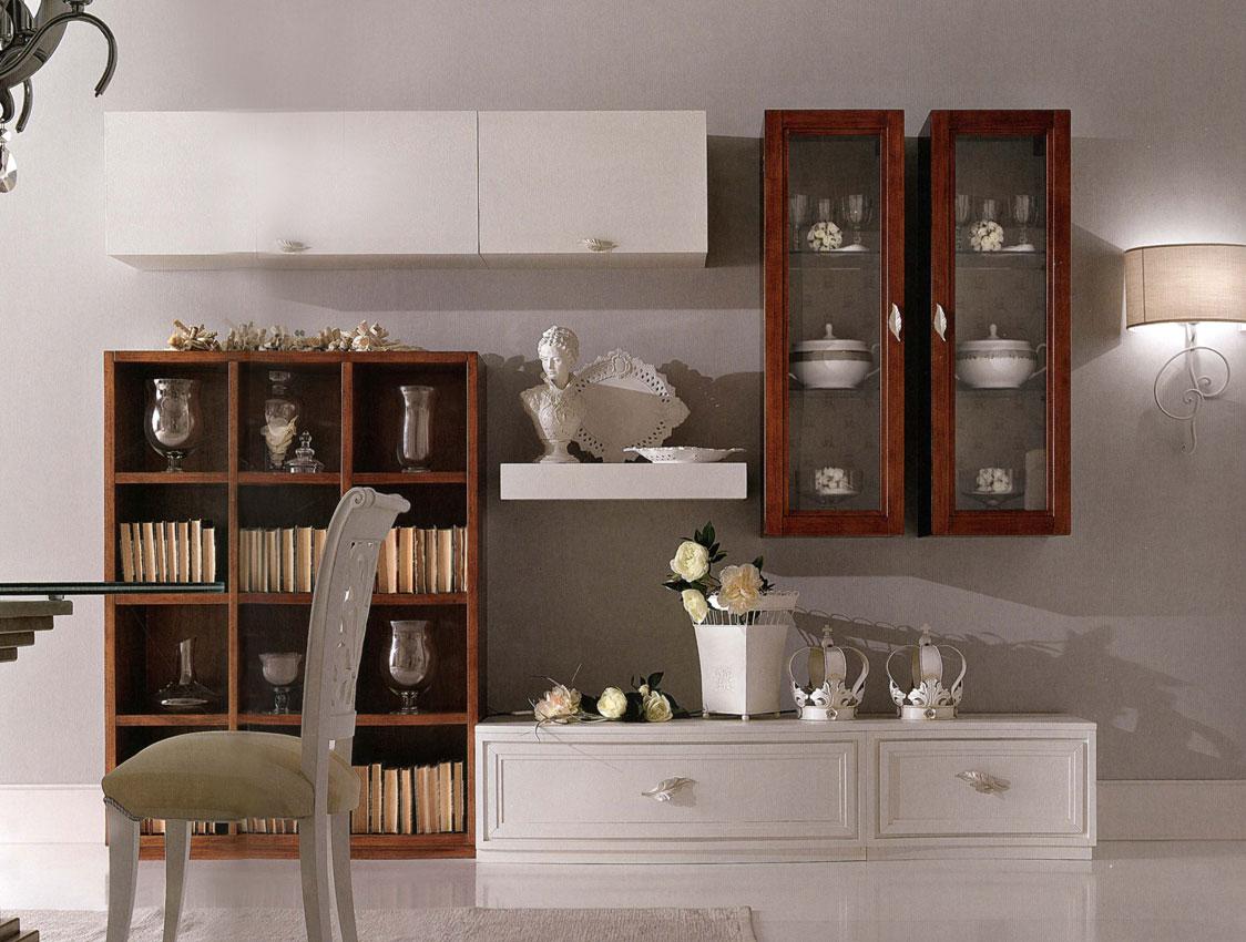 Arredo Стенка MAESTRI ARTIGIANI  Comp 8    1