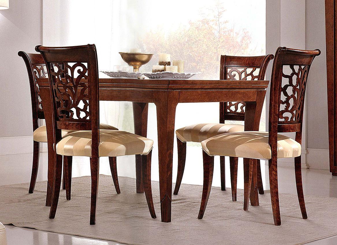 Arredo Стол MAESTRI ARTIGIANI  522