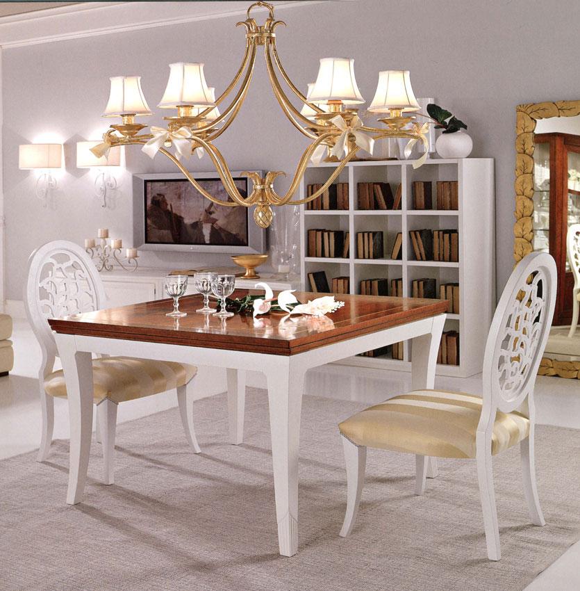 Arredo Стол MAESTRI ARTIGIANI  522
