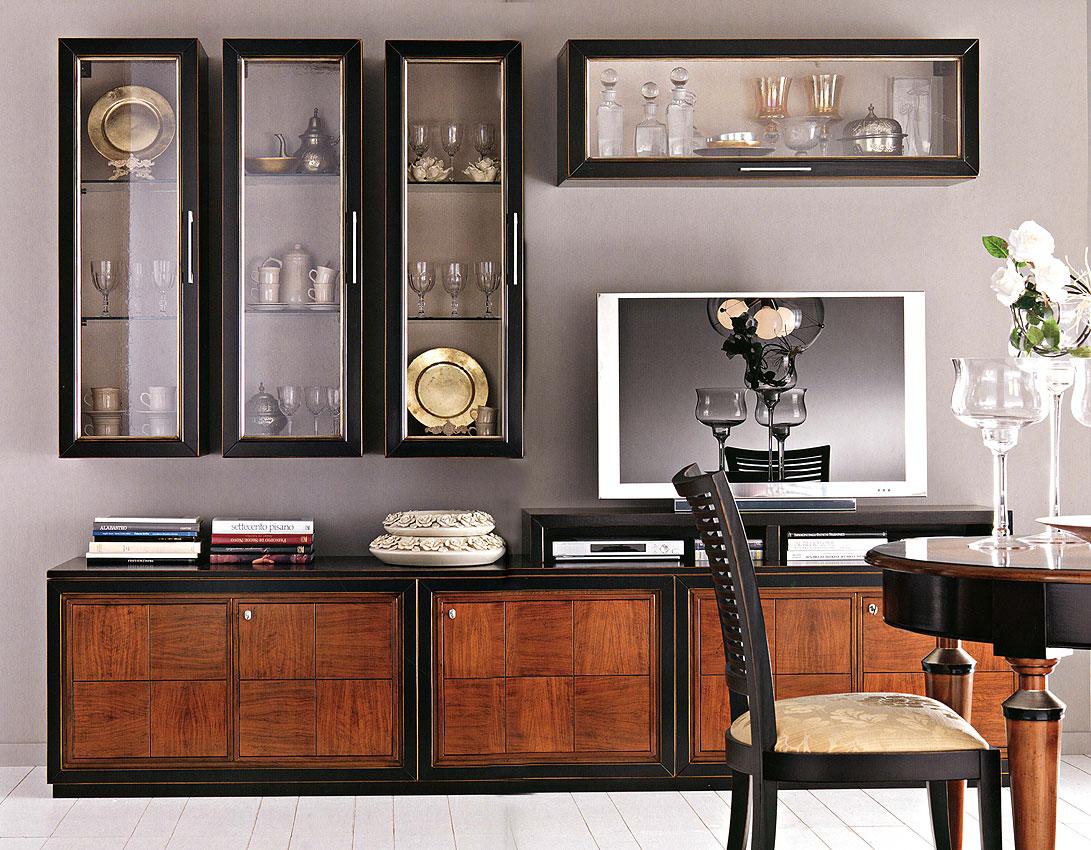 Arredo Стенка MAESTRI ARTIGIANI  Comp. N. 6