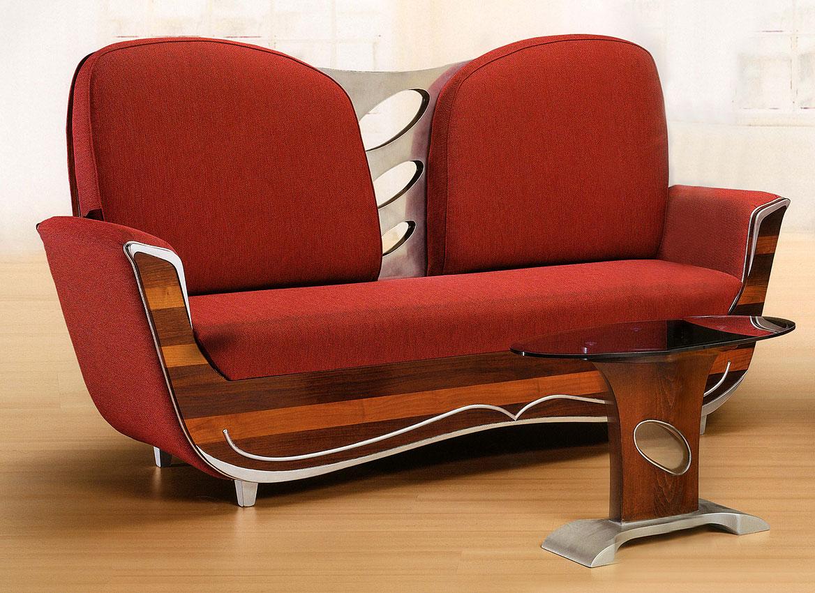 Arredo Диван MORELLO GIANPAOLO Transparent Love 831/N