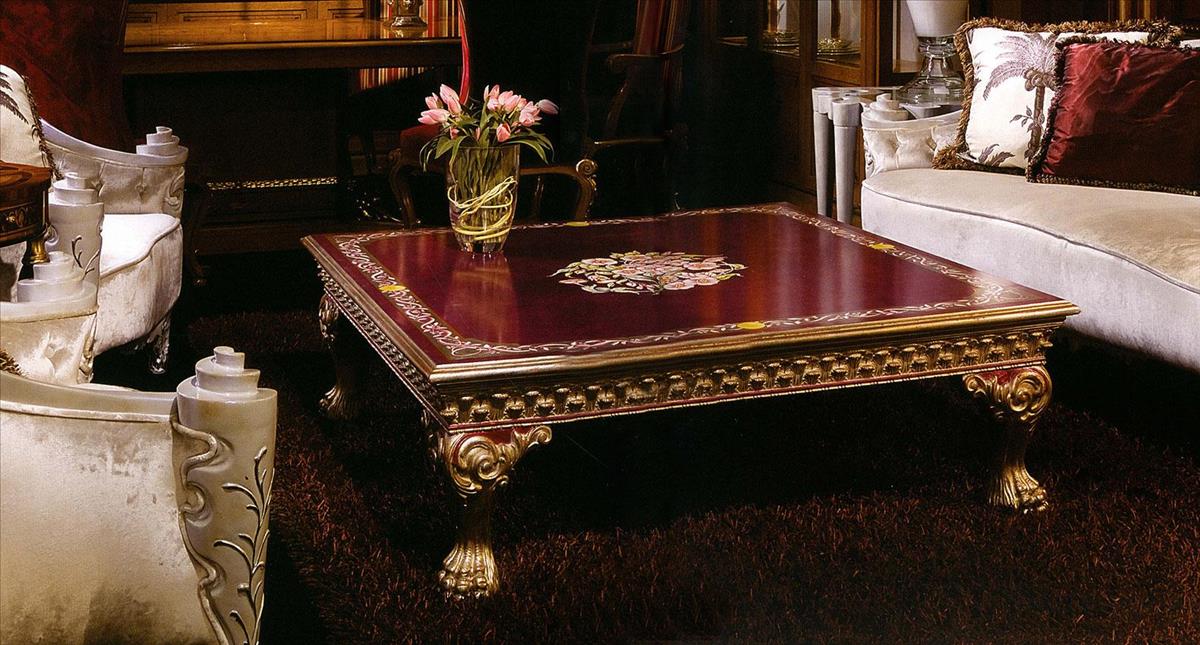 Arredo Стол журнальный BELLOTTI EZIO  4620