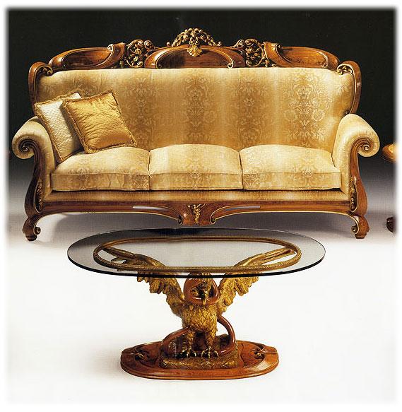 Arredo Стол журнальный CITTERIO Sirio 1984