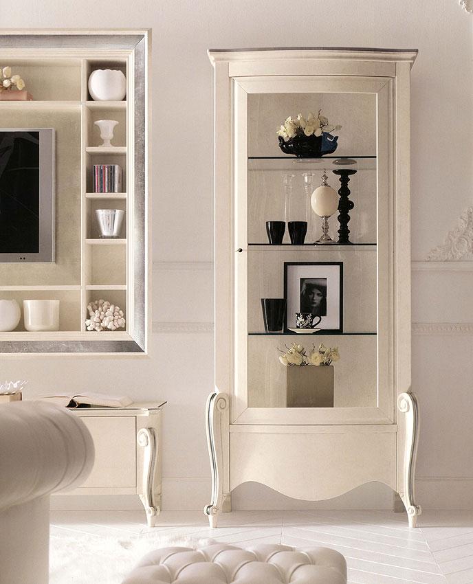 Arredo Витрина AVENANTI Blanche VR1 360