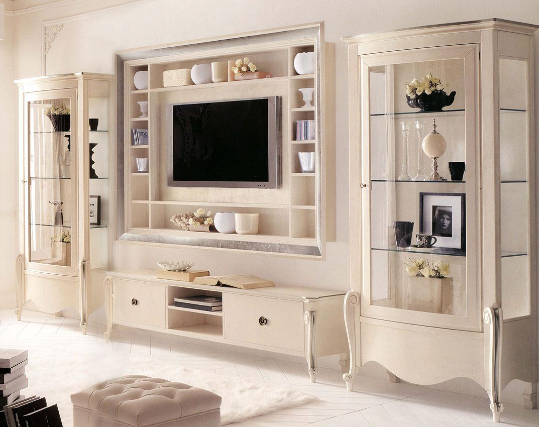 Arredo Тумба под TV AVENANTI Blanche VR1 300